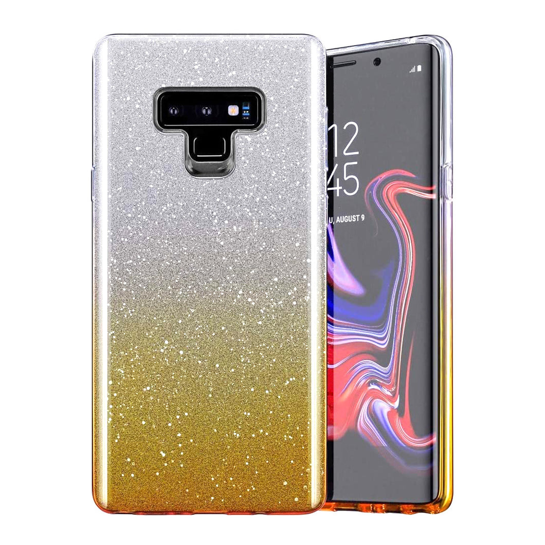 Back Case BLING for XIAOMI MI 10/MI 10 PRO Gold