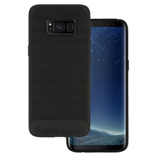 Заредете изображение във визуализатора на галерията – Back Case CARBON for SAMSUNG GALAXY S8 Black
