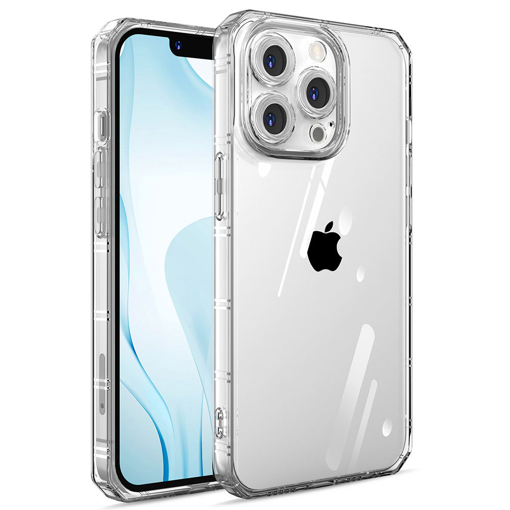 Armor Antishock гръб за Iphone X/XS прозрачен