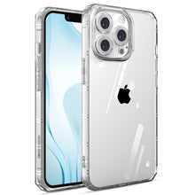 Заредете изображение във визуализатора на галерията – Armor Antishock гръб за Iphone 13 Pro Max прозрачен

