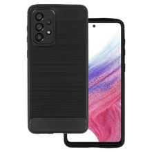 Заредете изображение във визуализатора на галерията – Back Case CARBON for SAMSUNG GALAXY A53 5G Black
