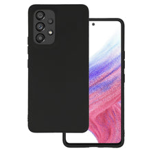 Заредете изображение във визуализатора на галерията – Back Case MATT for SAMSUNG GALAXY A53 5G Black
