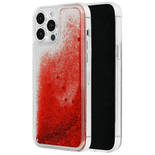 Заредете изображение във визуализатора на галерията – Liquid Heart Case for Iphone 11 Pro Red
