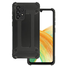 Заредете изображение във визуализатора на галерията – Armor Carbon Case for Samsung Galaxy A33 5G Black
