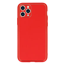 Заредете изображение във визуализатора на галерията – TEL PROTECT Luxury Case for Samsung Galaxy A33 5G Red
