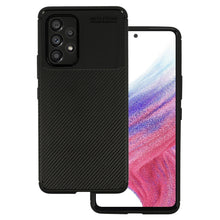 Заредете изображение във визуализатора на галерията – Vennus Carbon Elite for Samsung Galaxy A53 5G Black

