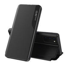 Заредете изображение във визуализатора на галерията – Smart View Case for Samsung Galaxy A33 5G black
