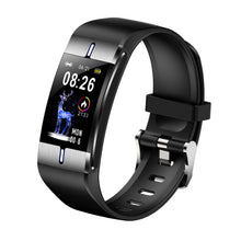 Заредете изображение във визуализатора на галерията – FITNESS FIT BAND > FW34 SILVER black
