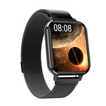 Заредете изображение във визуализатора на галерията – Smartwatch Fit > FW45 AURUM 2 gun metal
