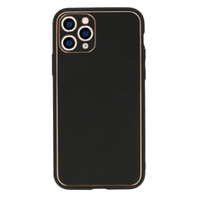 Заредете изображение във визуализатора на галерията – TEL PROTECT Luxury Case for Samsung Galaxy A13 4G Black
