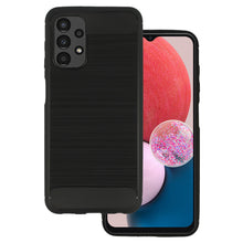 Заредете изображение във визуализатора на галерията – Back Case CARBON for SAMSUNG GALAXY A13 4G Black
