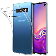 Заредете изображение във визуализатора на галерията – Back Case Ultra Slim 0,3MM for SAMSUNG GALAXY A13 4G TRANSPARENT
