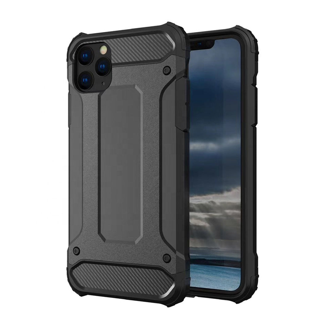 Armor Carbon Case for Samsung Galaxy A13 4G Black