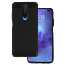 Заредете изображение във визуализатора на галерията – Back Case CARBON for XIAOMI POCO X2 Black
