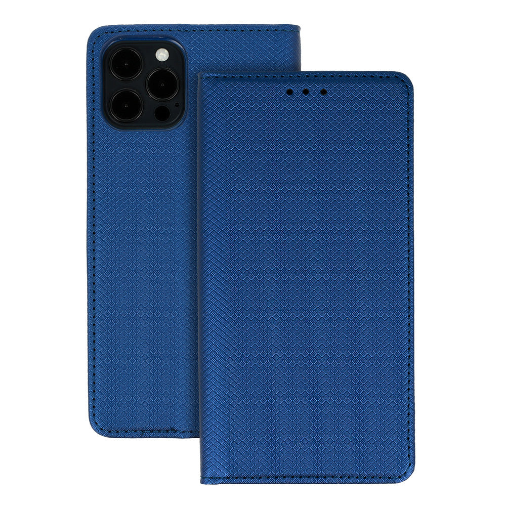 Telone Smart Book MAGNET Case for Xiaomi Redmi Note 11 5G/Poco M4 Pro 5G PRO NAVY