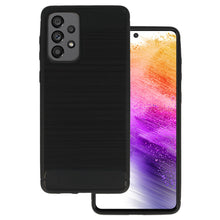 Заредете изображение във визуализатора на галерията – Back Case CARBON for SAMSUNG GALAXY A73 5G Black
