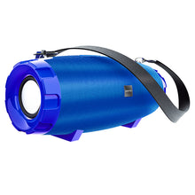 Заредете изображение във визуализатора на галерията – Borofone Portable Bluetooth Speaker BR14 Coolant blue
