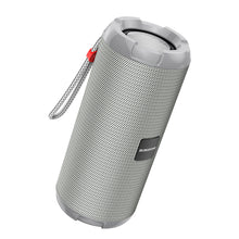 Заредете изображение във визуализатора на галерията – Borofone Portable Bluetooth Speaker BR15 Smart grey
