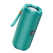 Заредете изображение във визуализатора на галерията – Borofone Portable Bluetooth Speaker BR15 Smart turquoise
