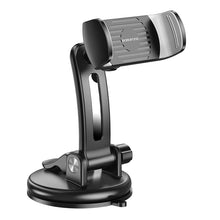 Заредете изображение във визуализатора на галерията – Borofone Car holder BH62 Bora with windshield mount black
