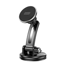Заредете изображение във визуализатора на галерията – Borofone Car holder H64 Graceful magnetic with windshield mount black
