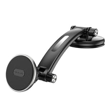 Заредете изображение във визуализатора на галерията – Borofone Car holder H65 Graceful magnetic with windshield mount black
