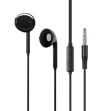 Заредете изображение във визуализатора на галерията – Borofone Earphones BM54 Maya with microphone black
