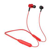 Заредете изображение във визуализатора на галерията – Borofone Sports earphones BE29 Joyous bluetooth red
