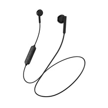 Заредете изображение във визуализатора на галерията – Borofone Sports earphones BE27 Cool Song bluetooth black
