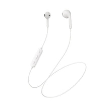 Заредете изображение във визуализатора на галерията – Borofone Sports earphones BE22 Free Run bluetooth white
