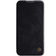 Заредете изображение във визуализатора на галерията – Nillkin Qin Pro for Iphone 13 black
