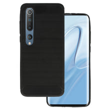 Заредете изображение във визуализатора на галерията – Back Case CARBON for XIAOMI MI 10/MI 10 PRO Black
