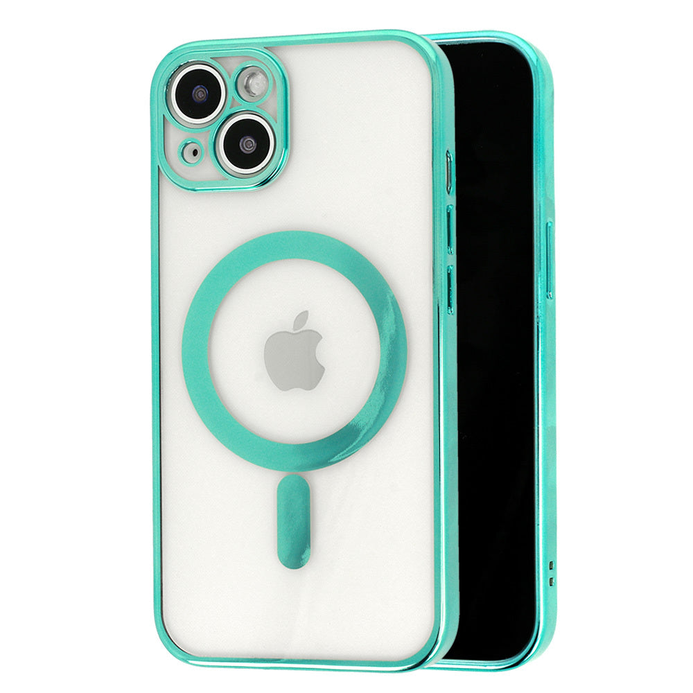 Tel Protect Magsafe Luxury Case for Iphone 11 Mint