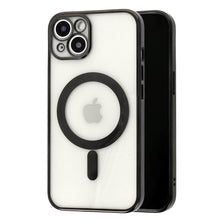 Заредете изображение във визуализатора на галерията – Tel Protect Magsafe Luxury Case for Iphone 13 Mini Black
