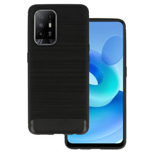 Заредете изображение във визуализатора на галерията – Back Case CARBON for OPPO A95 Black
