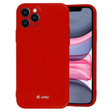 Заредете изображение във визуализатора на галерията – Jelly Case for Samsung Galaxy A33 5G red

