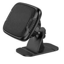 Заредете изображение във визуализатора на галерията – Car holder ML-134 magnetic to dashboard, stick-on base
