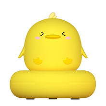 Заредете изображение във визуализатора на галерията – Night lamp W-007 Duck
