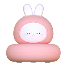 Заредете изображение във визуализатора на галерията – Night lamp W-007 Rabbit
