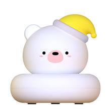Заредете изображение във визуализатора на галерията – Night lamp W-007 Bear

