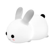 Заредете изображение във визуализатора на галерията – Night lamp JX-YD-02 Bunny

