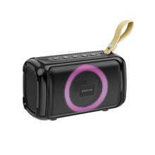 Заредете изображение във визуализатора на галерията – Borofone Portable Bluetooth Speaker BR17 Cool Sports black

