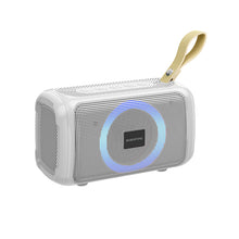 Заредете изображение във визуализатора на галерията – Borofone Portable Bluetooth Speaker BR17 Cool Sports grey
