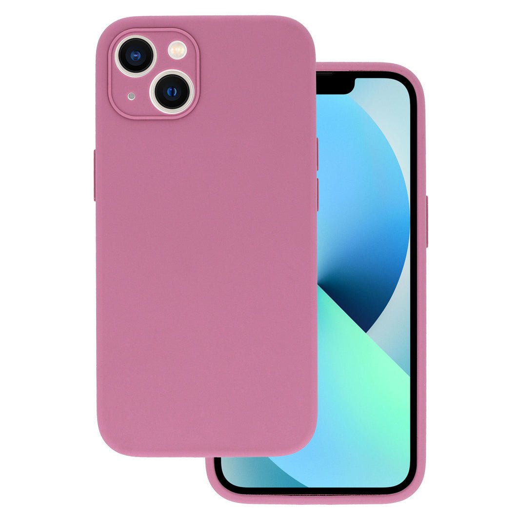 Vennus Case Silicone Lite for Xiaomi Mi 10T/Mi 10T Pro 5G lilac