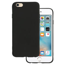 Заредете изображение във визуализатора на галерията – Back Case MATT for IPHONE 6/6S (4,7") Black
