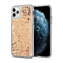 Заредете изображение във визуализатора на галерията – Liquid Case for Samsung Galaxy A73 5G Gold
