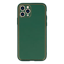 Заредете изображение във визуализатора на галерията – TEL PROTECT Luxury Case for Xiaomi Redmi Note 11 Pro/Note 11 Pro 5G Dark green
