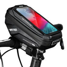 Заредете изображение във визуализатора на галерията – WILDMAN Bicycle bag X1 waterproof 1L

