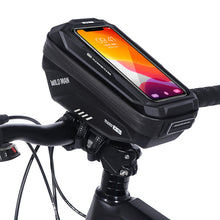 Заредете изображение във визуализатора на галерията – WILDMAN Bicycle bag XS1 waterproof 1L
