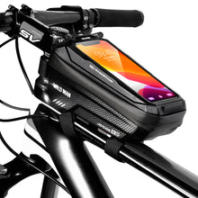 Заредете изображение във визуализатора на галерията – WILDMAN Bicycle bag X2 waterproof 1L
